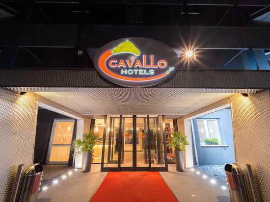 CAVALLO 酒店 诺文塔迪皮亚韦