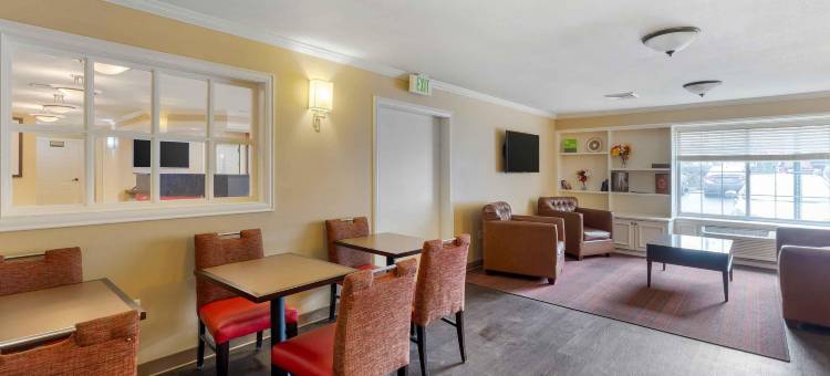 Extended Stay America Suites-圣路易斯-韦斯特波特-中央(Extended Stay America Suites - St Louis - Westport - Central)图片