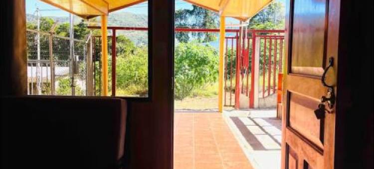 Casa Con Vista a Valle de Dota y Zona Cafetalera图片