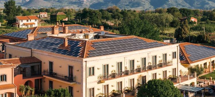 艾特娜高尔夫球2号水疗度假村(Il Picciolo Etna Golf Resort & Spa)图片