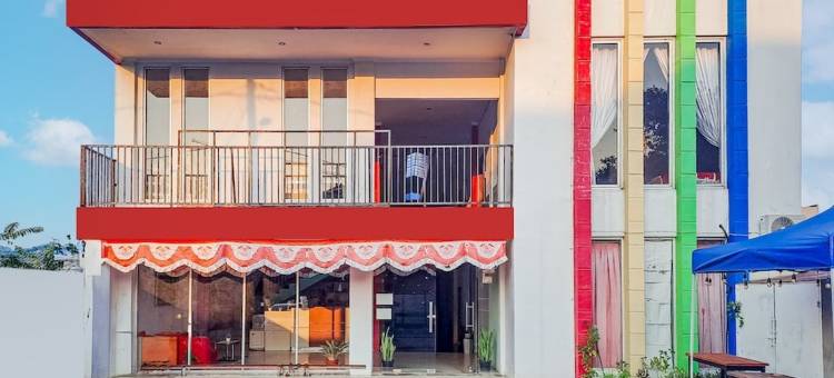 O酒店-佩朗吉公寓(Hotel O Enggal Near Gor Saburai Formerly Hotel Pelangi)图片