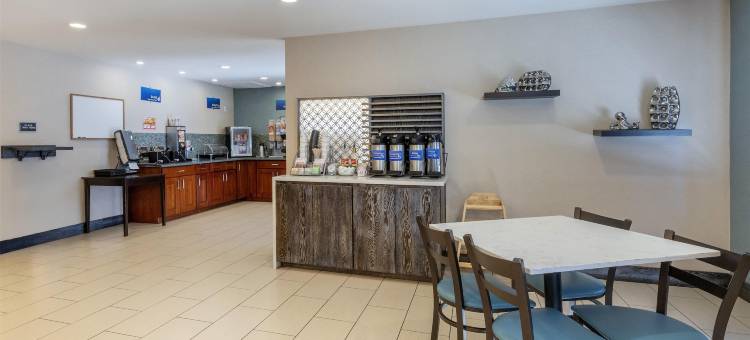 长滩贝斯特韦斯特酒店(Best Western Long Beach Inn)图片