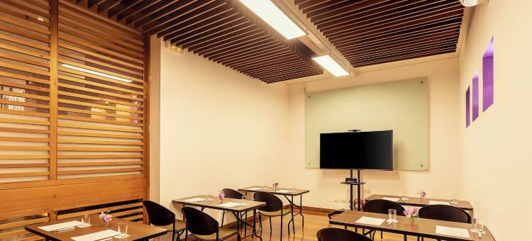 波哥大 BH 雷蒂罗美居酒店(Mercure Bogota Bh Retiro)图片