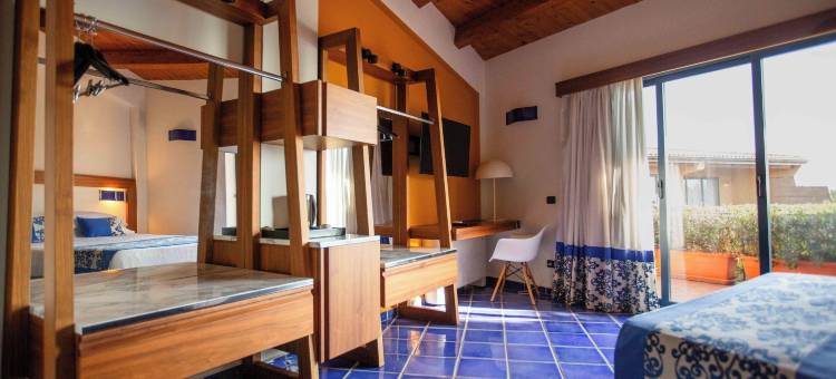 斯皮纳里酒店(Magaggiari Hotel Resort)图片