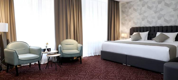 Best Western Plus Paradise Hotel Dilijan图片