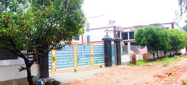 艾耶斯度假村及酒店(Hotel Aayes & Resort)图片