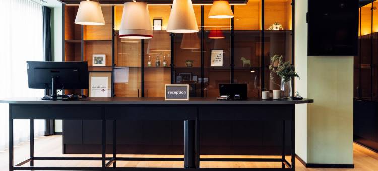 哈里的家维拉赫(Harry's Home Villach Hotel & Apartments)图片