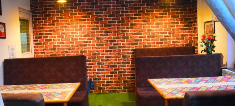 古尔马尔格门户度假村Tanmarg(The Gulmarg Gateway Resort Tanmarg)图片