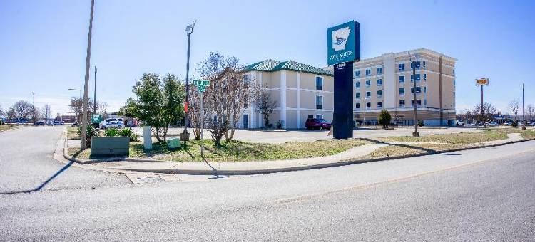 Ark Suites by OYO Jonesboro I-555图片