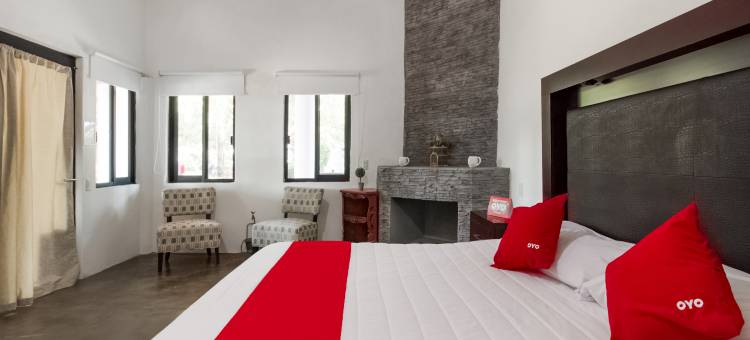 Capital O 哈西恩达费拉德尔菲亚, El Atorón, 伊拉普阿托(Capital O Hacienda Filadelfia, El Atorón, Irapuato)图片