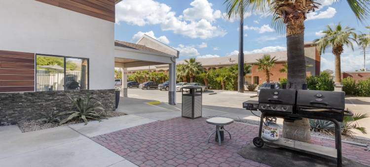 布莱斯贝斯特韦斯特酒店(Best Western Blythe)图片