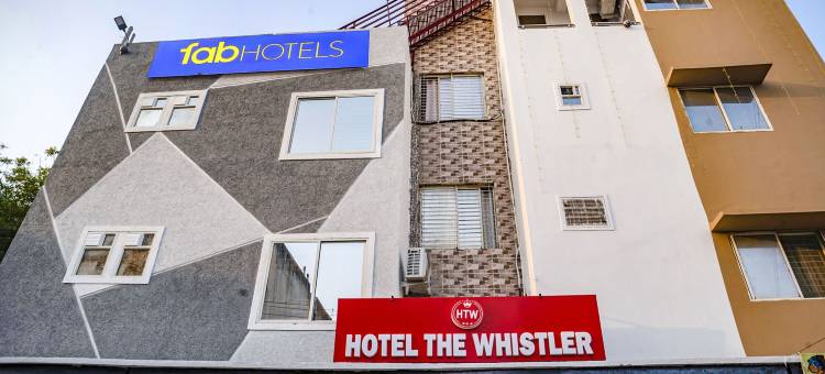 FabHotel 惠斯勒酒店(FabHotel the Whistler)图片