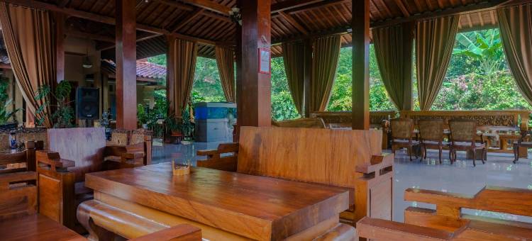 红门酒店@婆罗浮屠伊布日惹民宿(RedDoorz at Homestay Joglo Ibu Prambanan Yogyakarta)图片