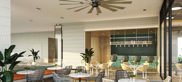 新山市中心诺富特酒店(Novotel Johor Bahru City Centre)图片