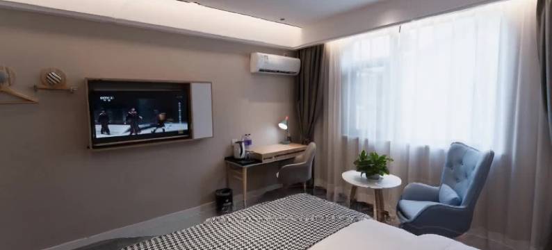 如家派柏·云酒店(池州青阳九华山风景区店)图片