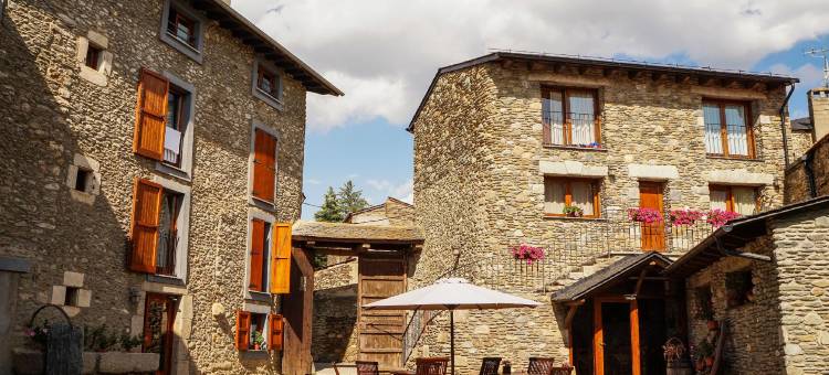 加尔莫如福斯酒店(Cal Marrufès)图片