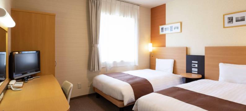 苫小牧舒适酒店(Comfort Hotel Tomakomai)图片