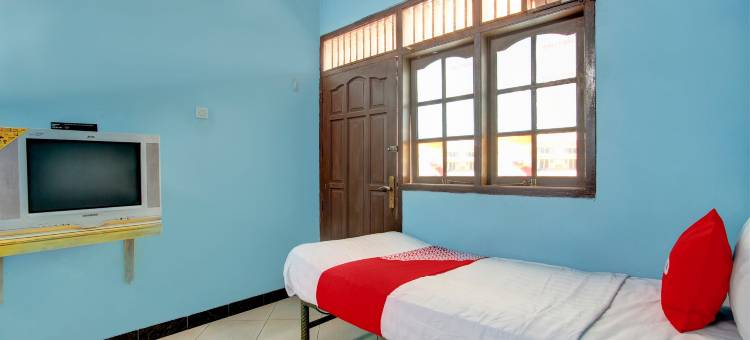 OYO 威斯玛苏布尔伊斯兰旅馆(Hotel O Wisma Subur Syariah)图片