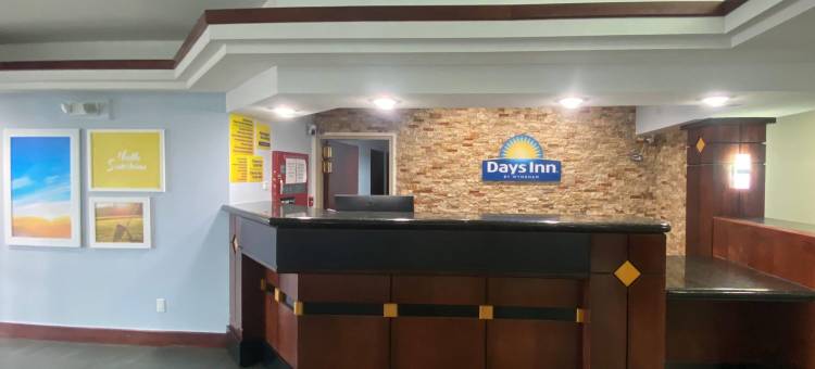 温德姆道奇城戴斯酒店(Days Inn by Wyndham Dodge City)图片