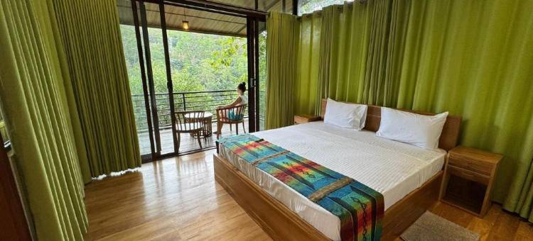 水境登哈达别墅自然隐逸酒店(Aqua Dunhinda Villa & Nature Retreat Hotel)图片