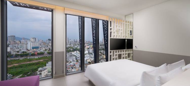 Wink 岘港中心凯悦奕选酒店 - 24 小时入住制(Wink Danang Centre, Unscripted by Hyatt - 24 hours stay)图片