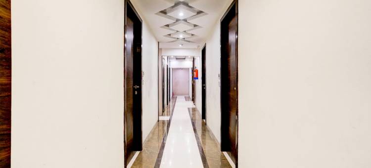 Super Hotel O Mumbai Central Formerly Park Palace图片