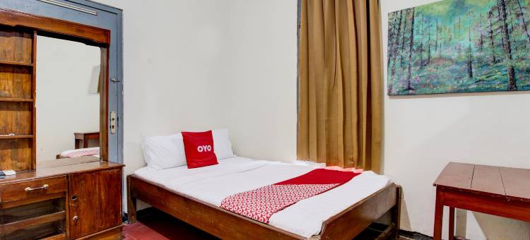 O酒店阿尔奇德民宿(Hotel O Homestay Alqid Syariah)图片