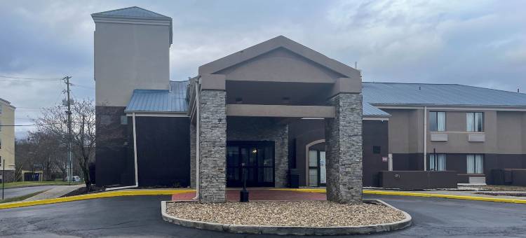 罗德威酒店(Rodeway Inn)图片