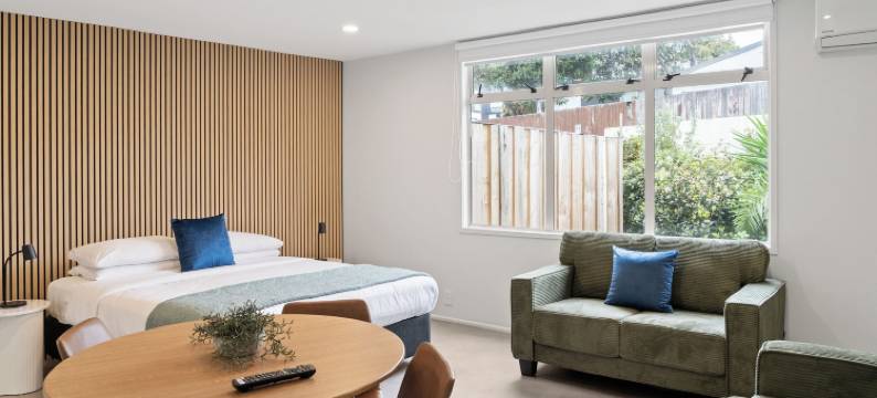 太平洋汽车旅馆(Pacific Motor Inn)图片