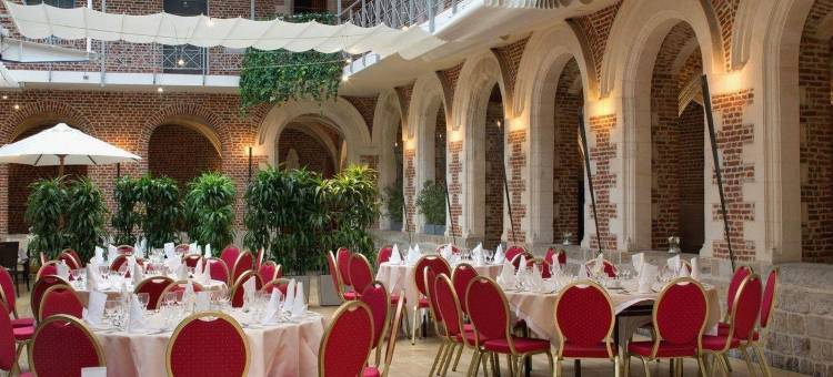 联盟酒店(Alliance Lille - Couvent des Minimes)图片