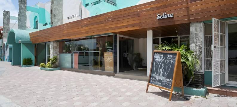 塞丽娜坎昆市中心酒店(Nílu Cancun Downtown by Selina)图片