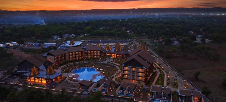 Myze Hotel Waingapu图片