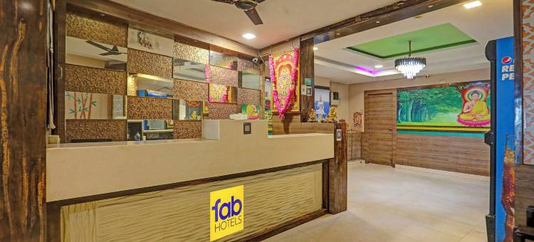 FabHotel Tanvi Grand图片