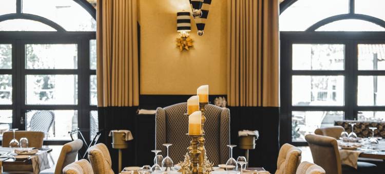 基尼斯卡宫 SPA 会议酒店(Kyniska Palace Conference & Spa)图片