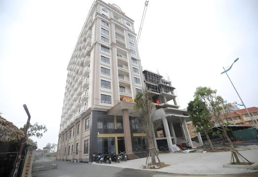 Vu Phong 3 Hotel Hotel Overview