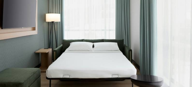 布罗山居家酒店(Residence Inn by Marriott Bromont)图片