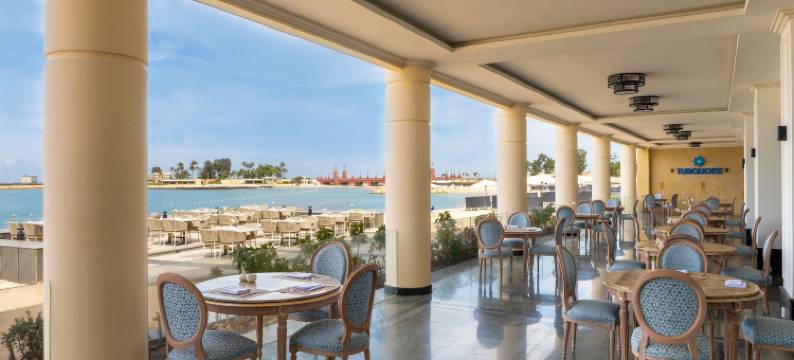 Rixos 蒙塔扎亚历山大酒店(Rixos Montaza Alexandria)图片