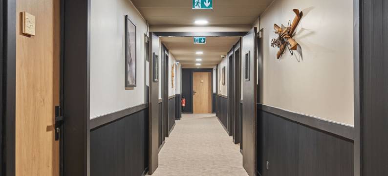 库尔舍维尔奥达利斯白色宝盒酒店(Hotel L'Ecrin Blanc By Odalys)图片