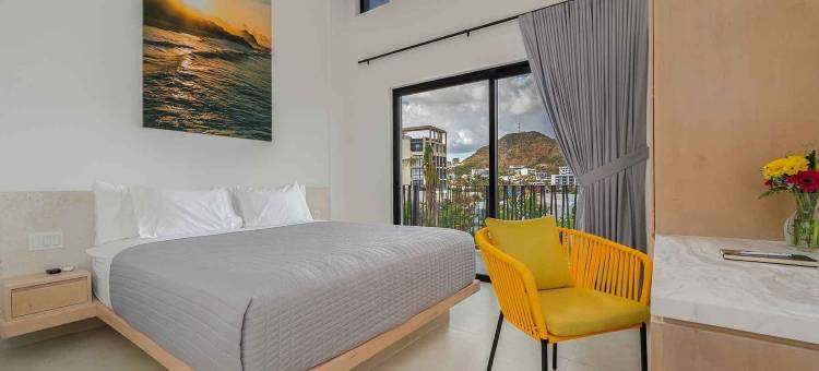 卡波市中心的605塔楼(605 Tower Downtown Cabo)图片