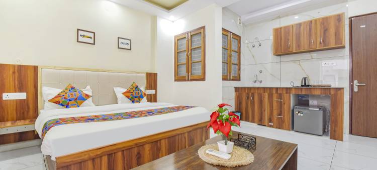 Fabhotel Hari Om Inn = Fabhotel 哈里奥姆旅馆(Fabhotel Hari Om Inn)图片