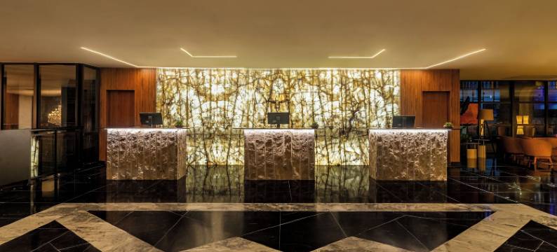 提沃利迈奥拉纳贝伦帕拉酒店(Tivoli Maiorana Belém Pará Hotel)图片