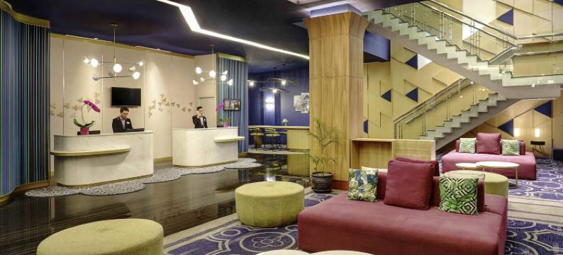 内克札万隆苏普拉曼美居酒店(Mercure Bandung Nexa Supratman)图片