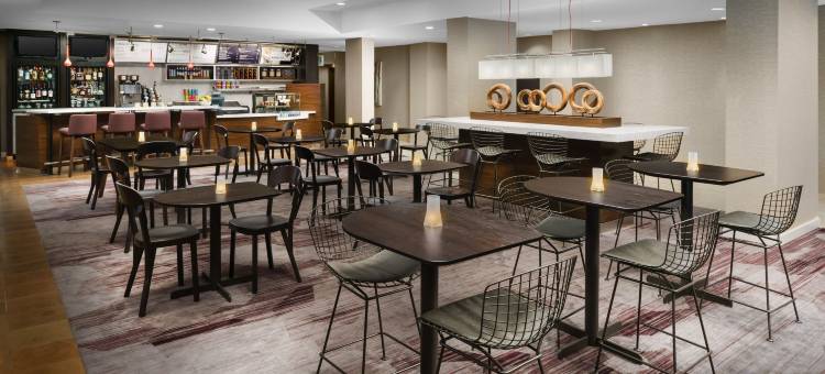 达拉斯路易斯维尔万怡酒店(Courtyard Dallas Lewisville)图片