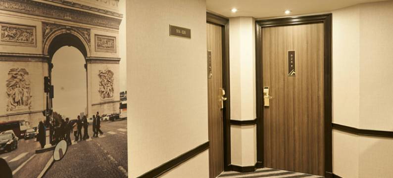 巴黎拉德芳斯万丽酒店(Renaissance Paris la Defense Hotel)图片