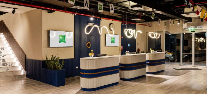 宜必思尚品瓜亚基尔 El Malecón 酒店(Ibis Styles El Malecon Guayaquil)图片