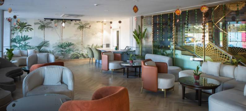 木瓜树酒店(Papaya Tree Hotels)图片