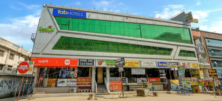 FabHotel吉特拉吉宫(FabHotel Geetraj Palace)图片