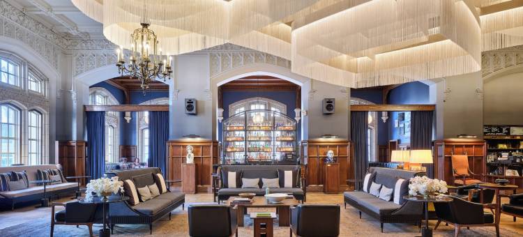 堪萨斯城酒店 - Hyatt臻选品牌成员(Hotel Kansas City, Part of Hyatt)图片