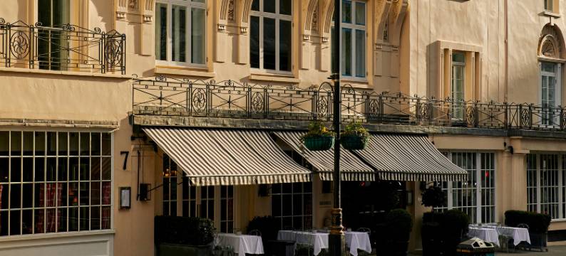 菲尔姆戴尔酒店集团禧市酒店(Haymarket Hotel, Firmdale Hotels)图片