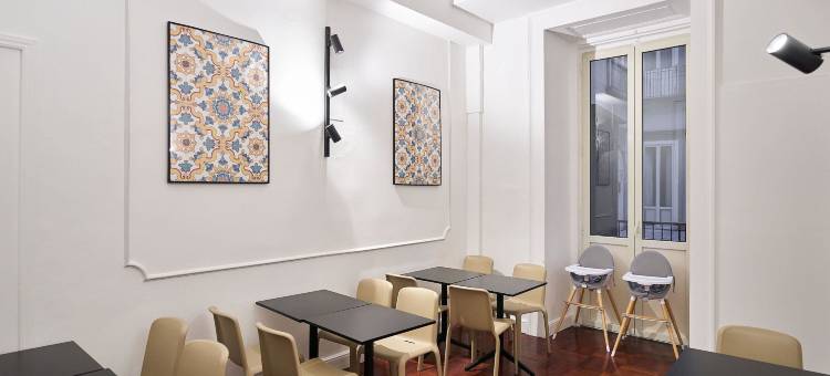那不勒斯住宿加早餐酒店(B&B Hotel Napoli)图片